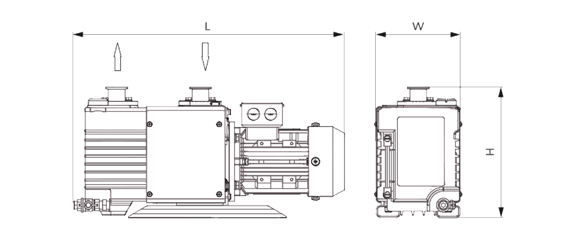 Zebra RH 0090 B雙級(jí)旋片真空泵 Zebra RH 0090 B雙級(jí)旋片真空泵