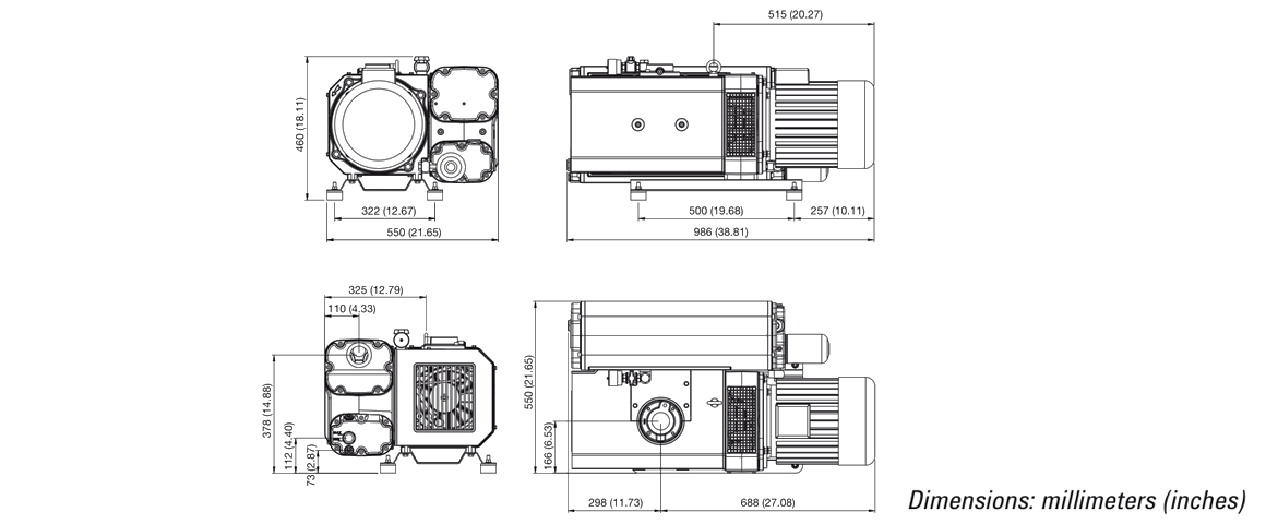 MS-301單級(jí)旋片真空泵 MS-301單級(jí)旋片真空泵