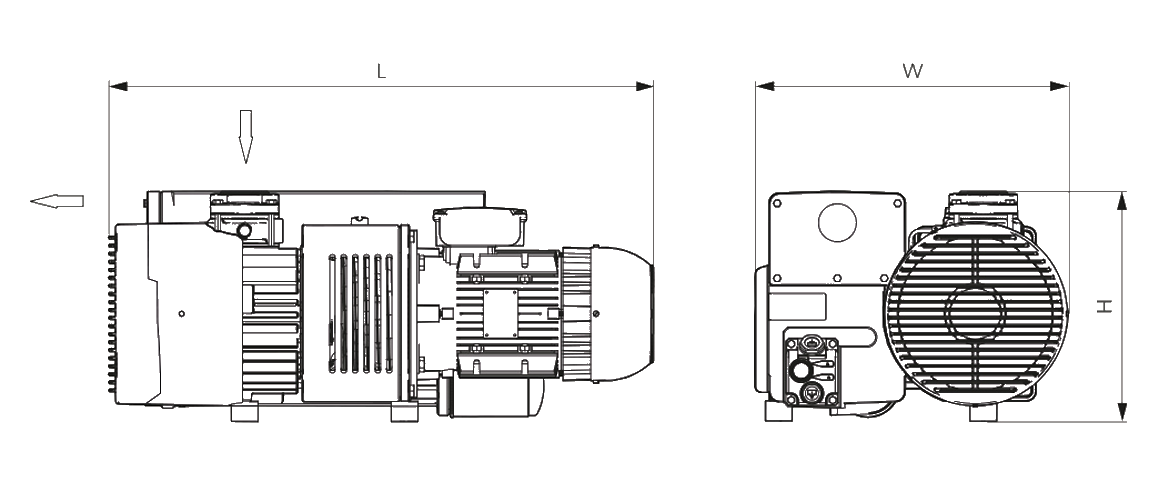 R 5 RA 0155 A旋片真空泵安裝尺寸圖.png R 5 RA 0155 A旋片真空泵安裝尺寸圖.png