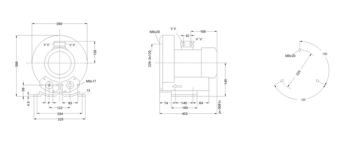 2HB 630 H26 高壓鼓風(fēng)機(jī) 2HB 630 H26 高壓鼓風(fēng)機(jī)