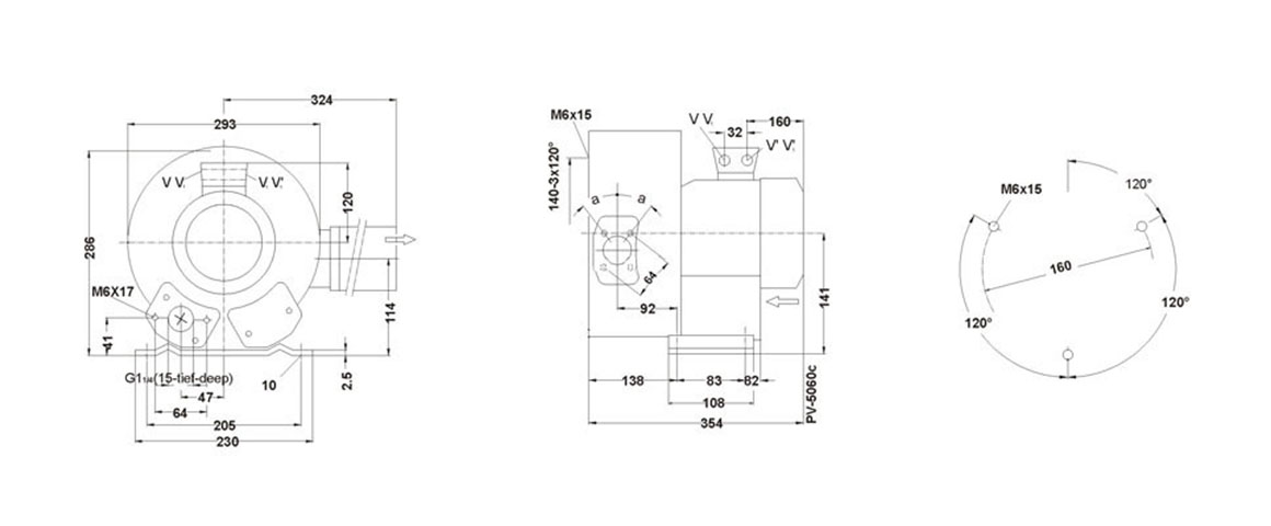 2HB 320 H26 高壓鼓風(fēng)機(jī) 2HB 320 H26 高壓鼓風(fēng)機(jī)