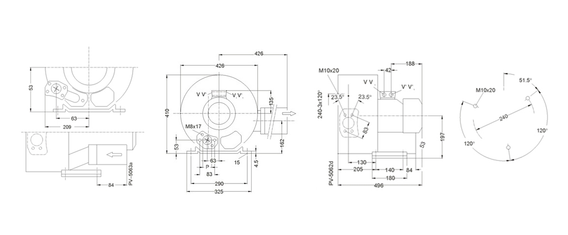 2HB 720 H26 高壓鼓風(fēng)機(jī) 2HB 720 H26 高壓鼓風(fēng)機(jī)